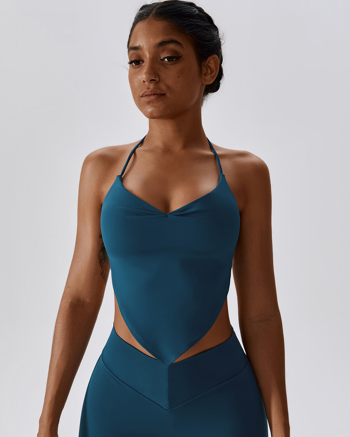 Bethany Tank Top - Blue