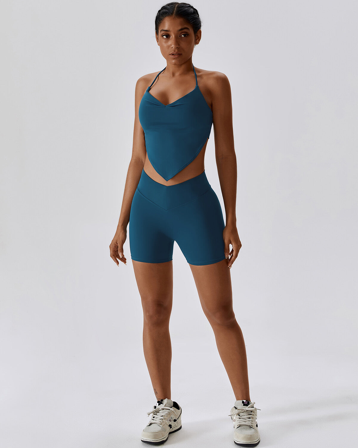 Bethany Tank Top - Blue