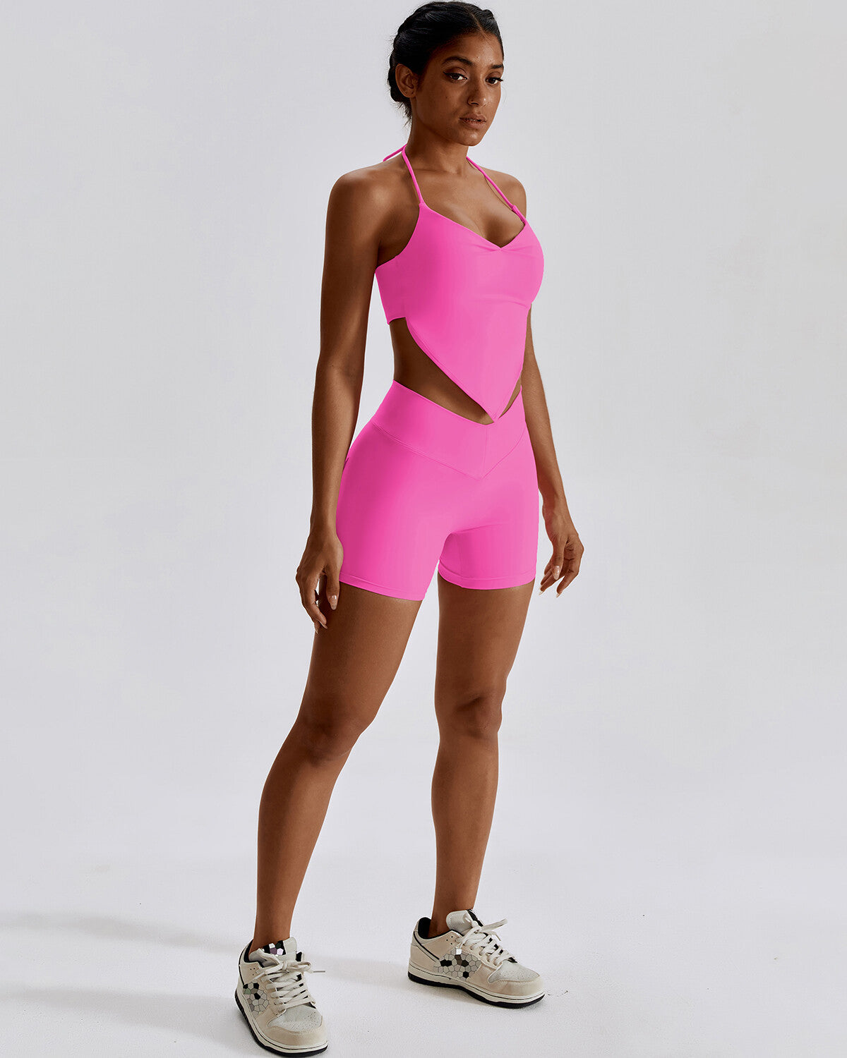 Bethany Tank Top - Pink