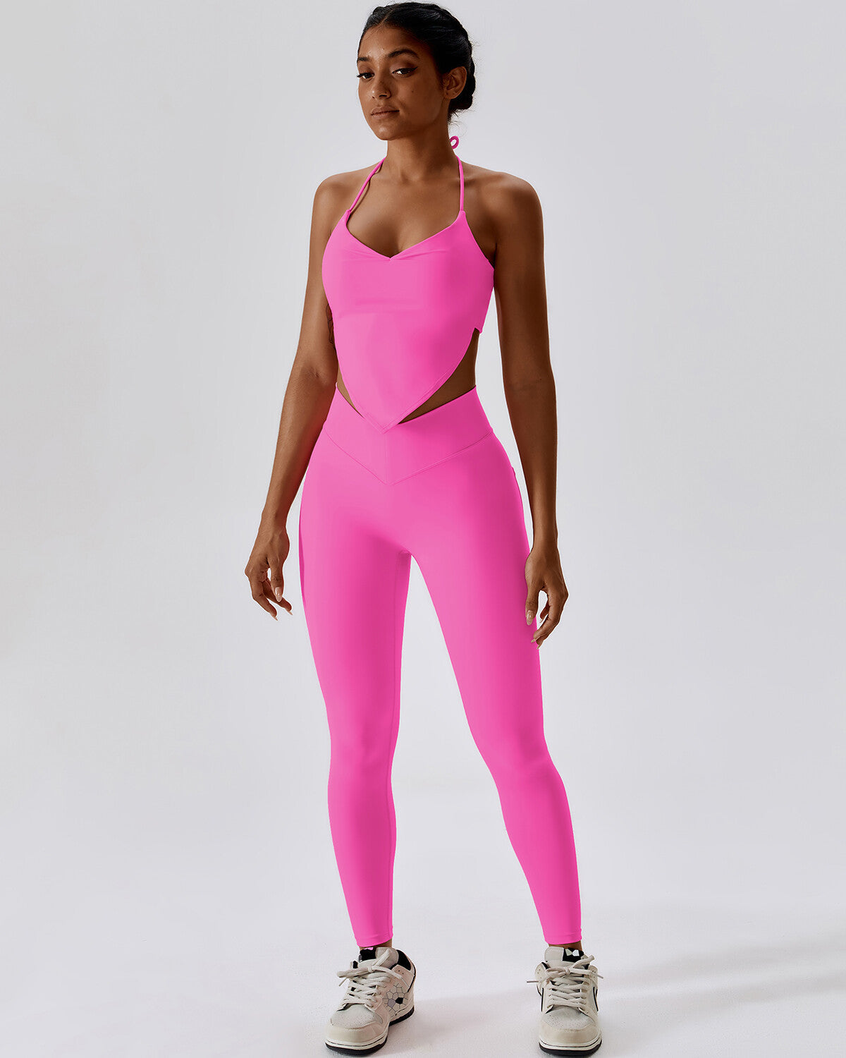 Bethany Tank Top - Pink