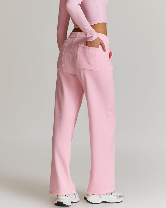 Brynn Sweatpants - Pink