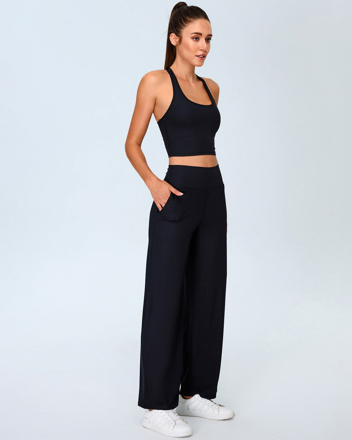 Calista Leggings - Black