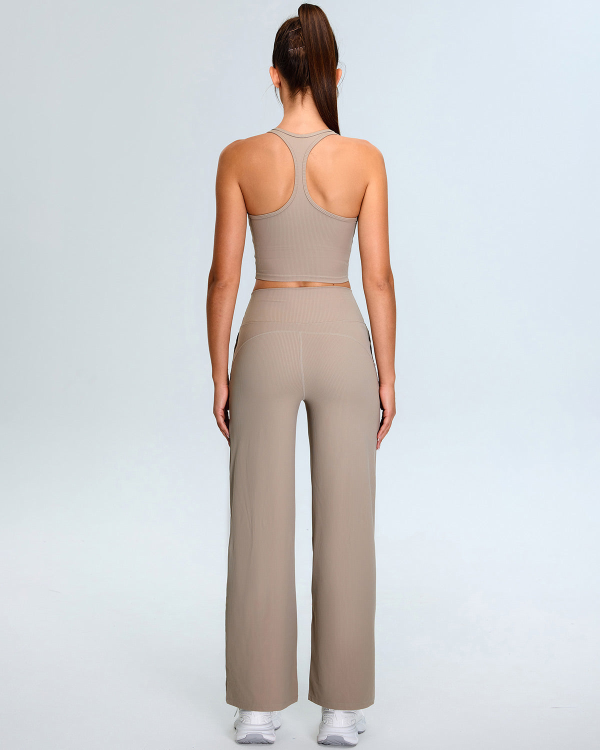 Calista Leggings - Khaki