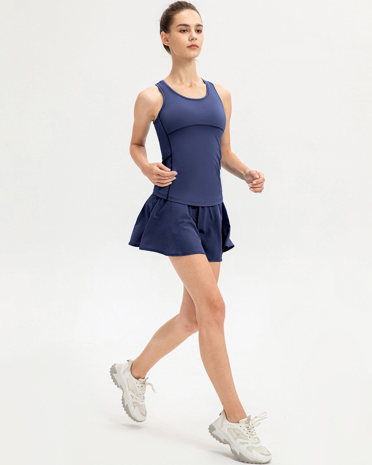 Kate Skirt - Navy