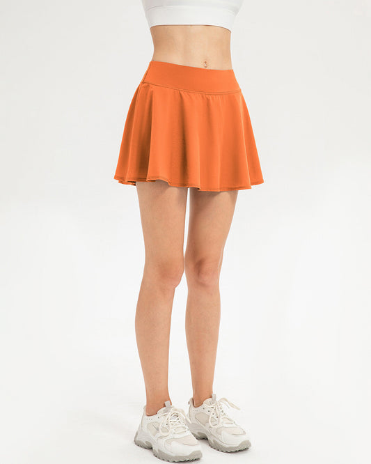 Kate Skirt - Orange