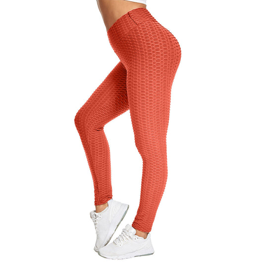 React DELUXE Seamless Legging - Orange