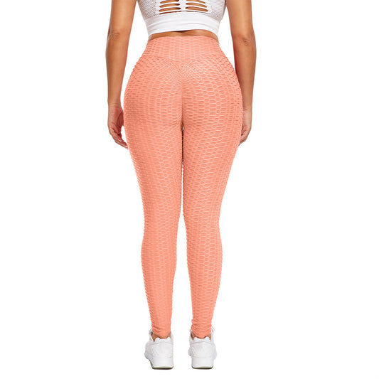 React DELUXE Seamless Legging - Orange Cream