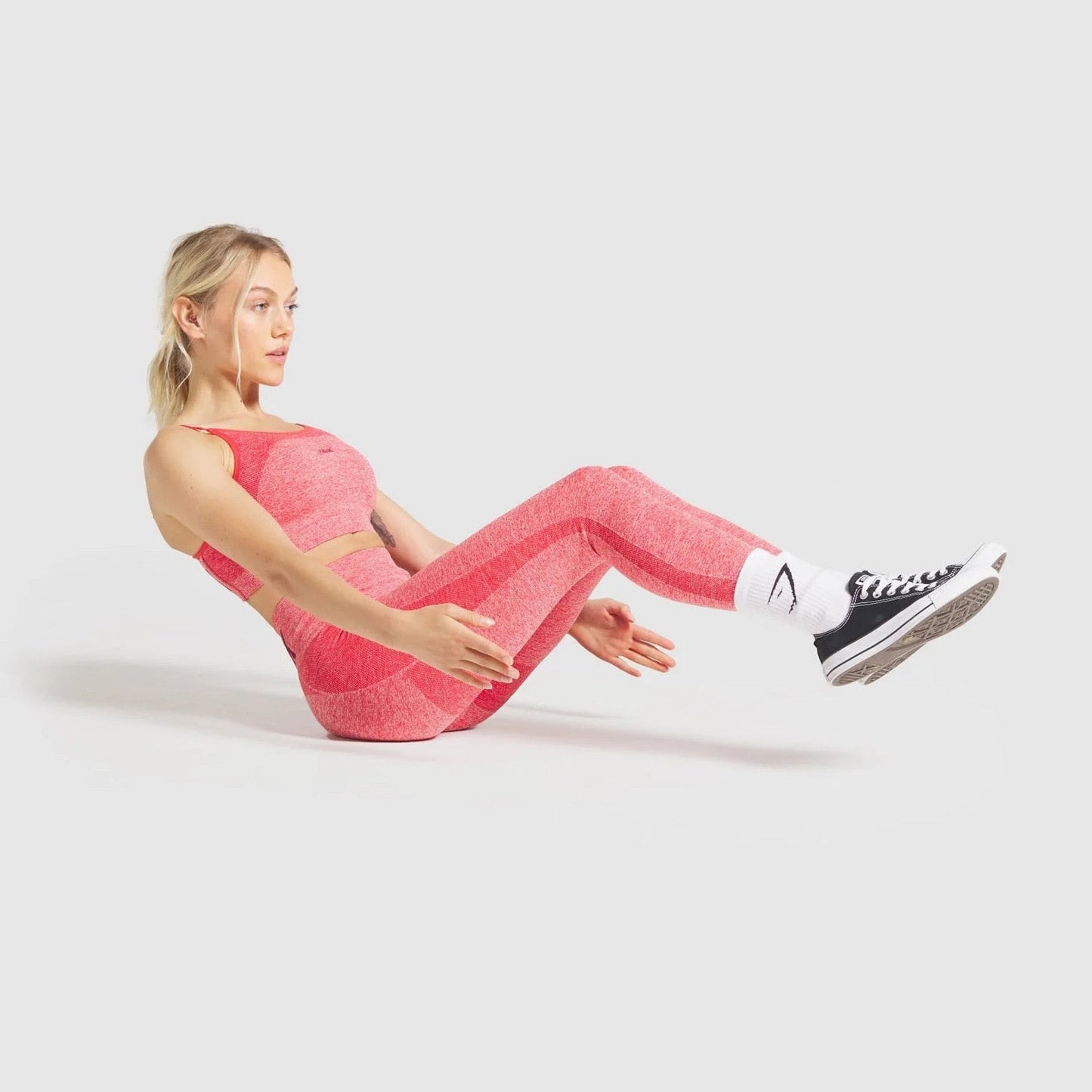 React SIGNATURE Legging - Pink