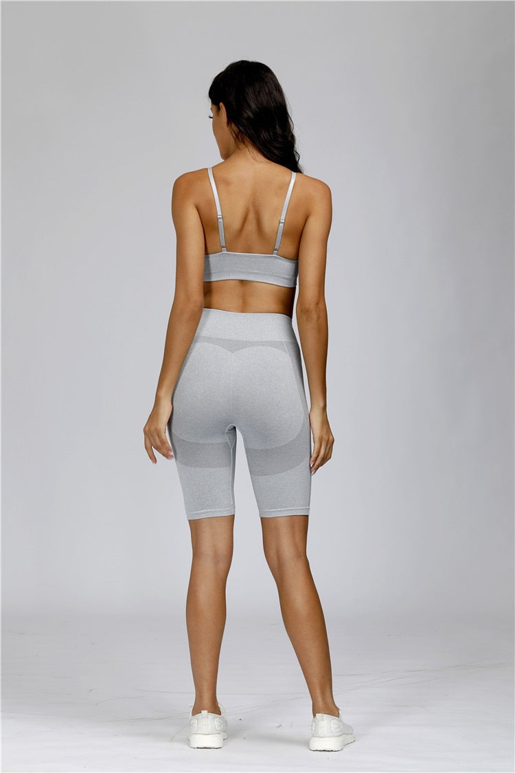 React SIGNATURE Short - Grey