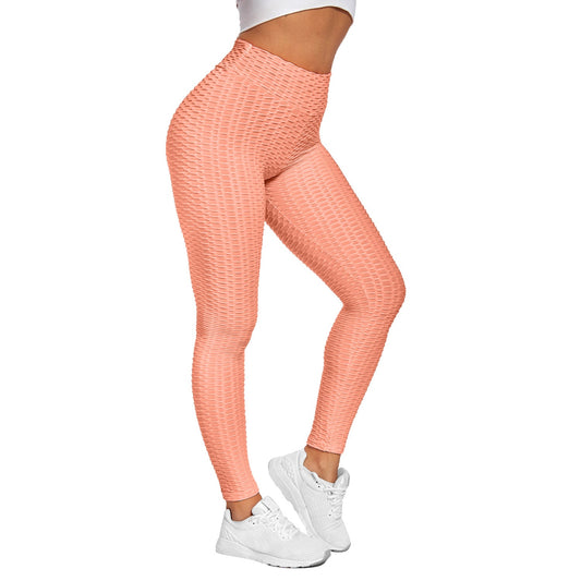 React DELUXE Seamless Legging - Orange Cream