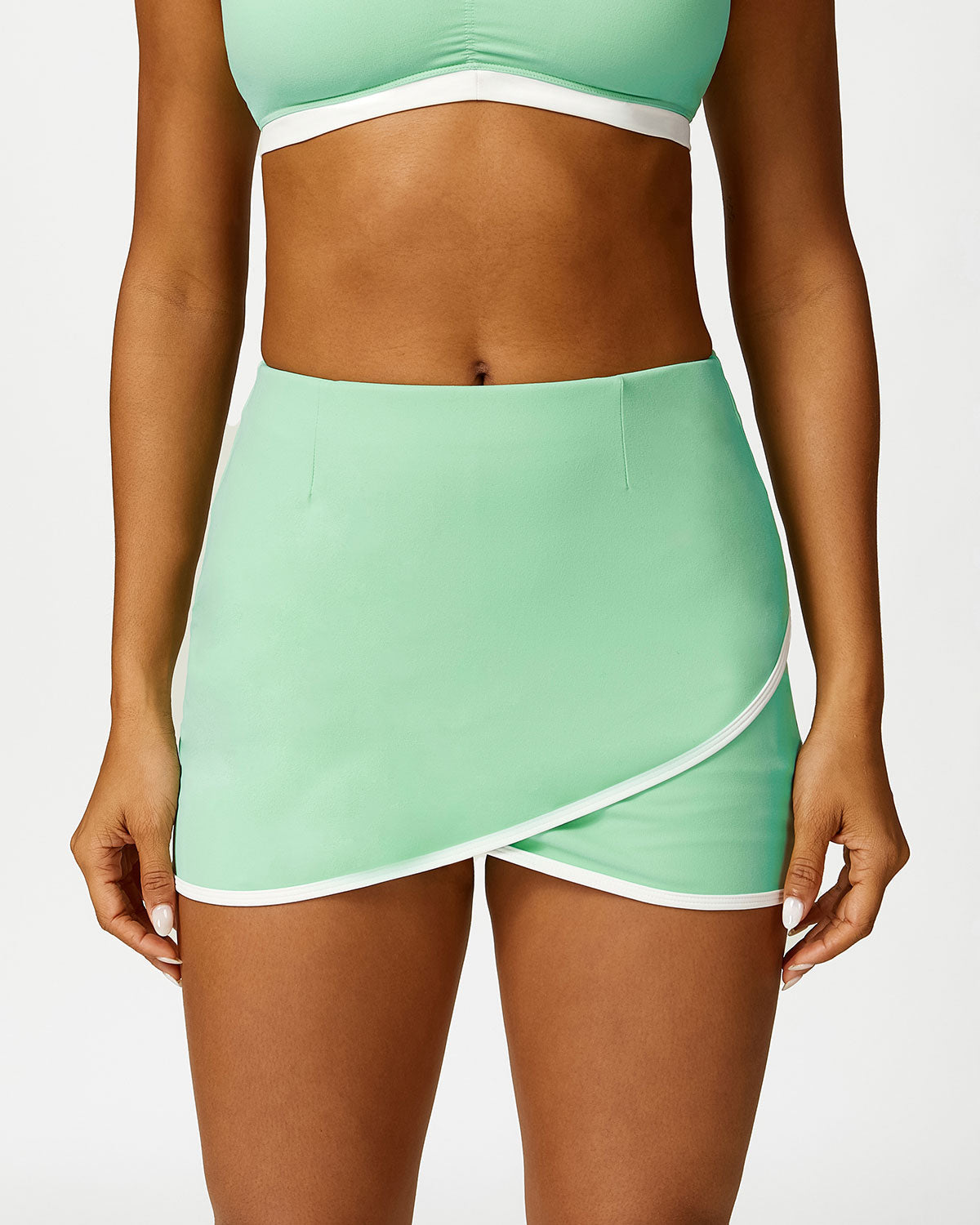 Isla Skirt - Green