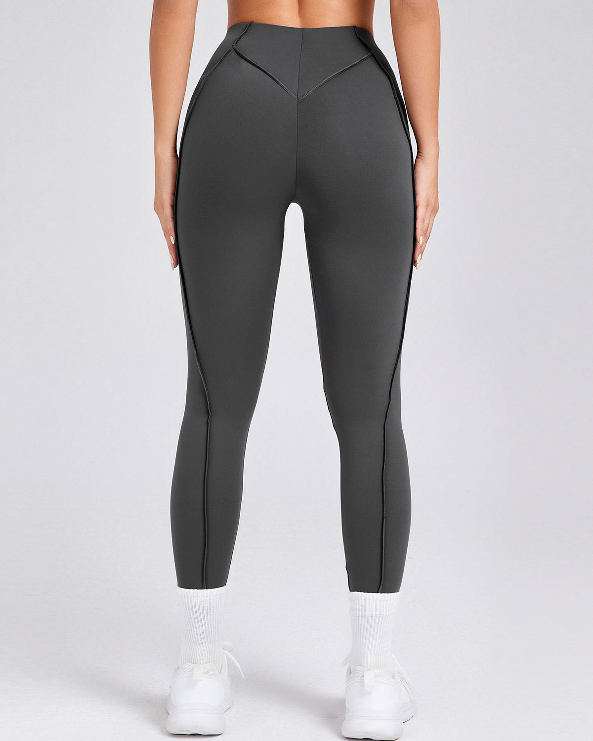 Kira Leggings - Grey