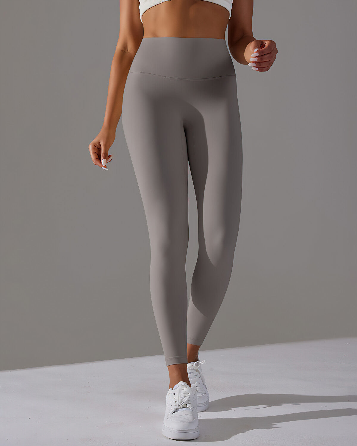 Lara Seamless Leggings - Boulder