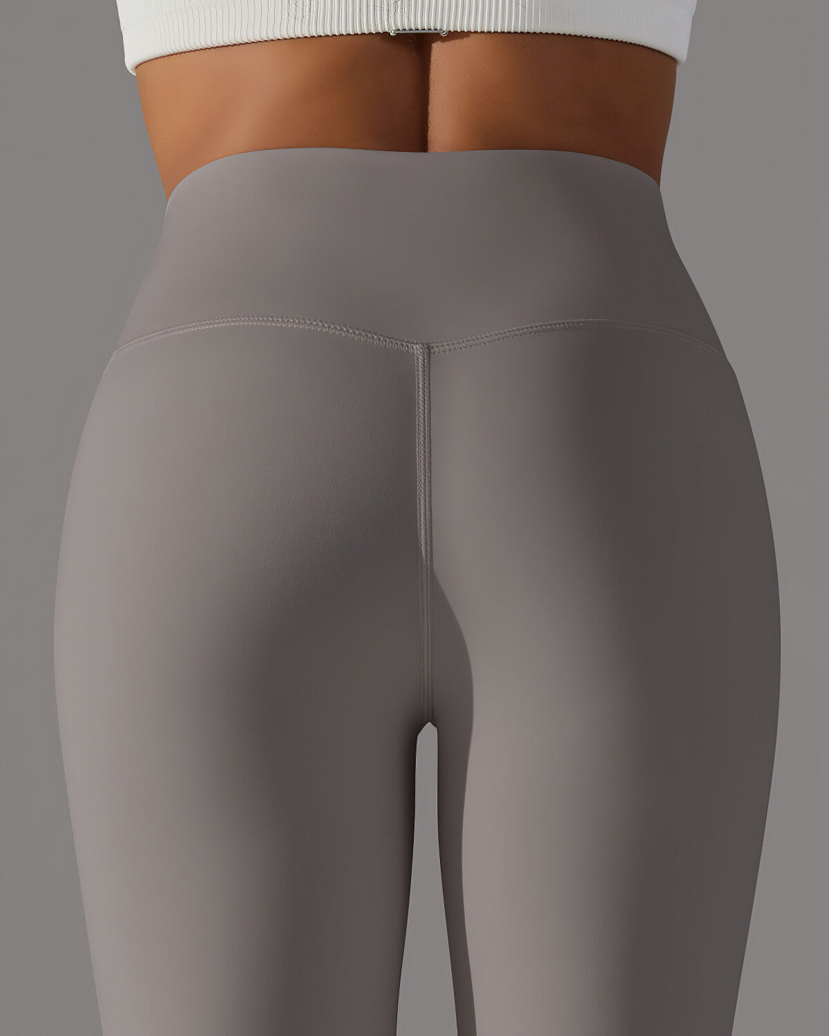 Lara Seamless Leggings - Boulder