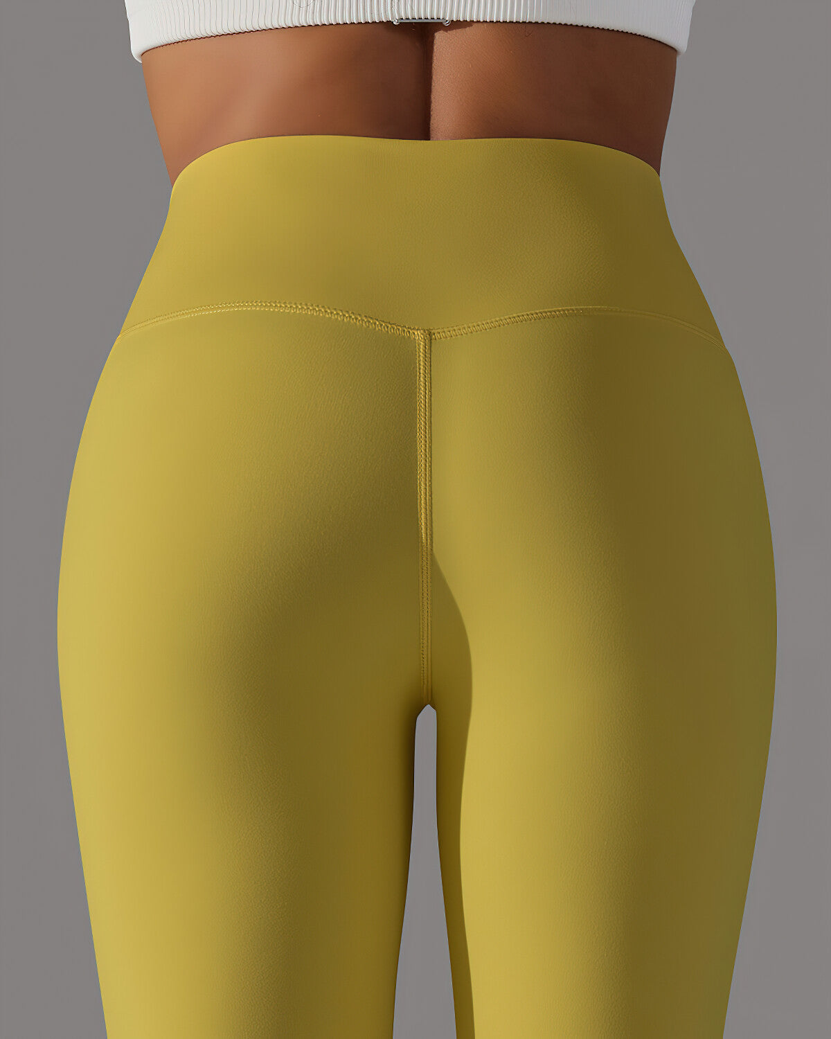 Lara Seamless Leggings - Husk