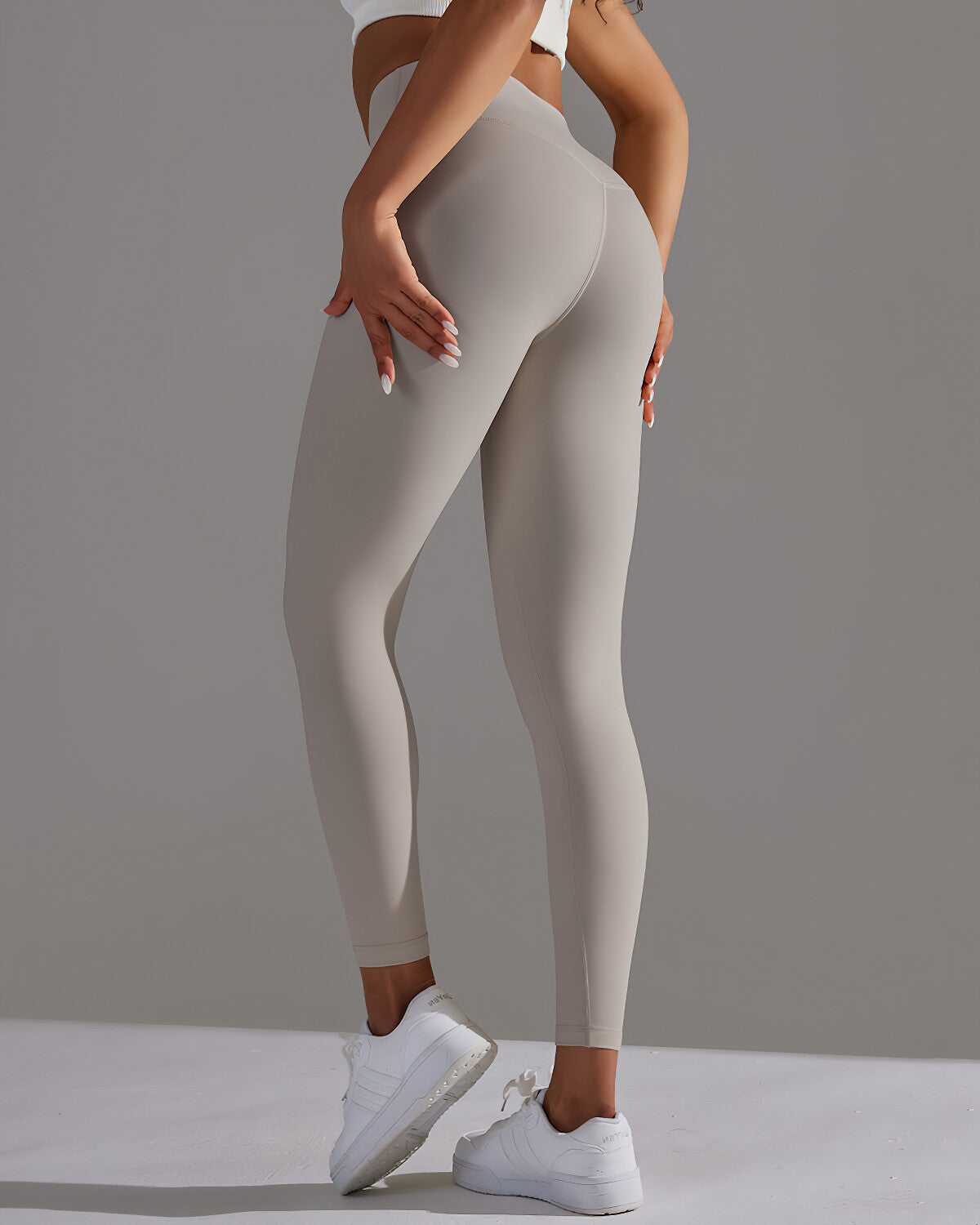 Lara Seamless Leggings - Zorba