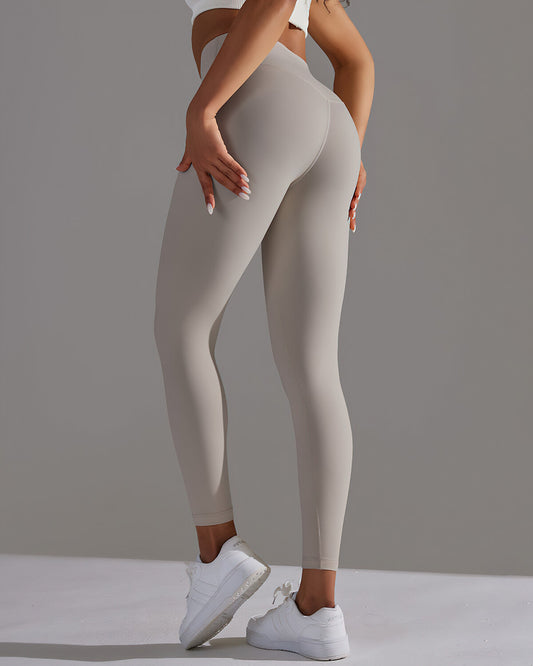 Lara Seamless Leggings - Zorba