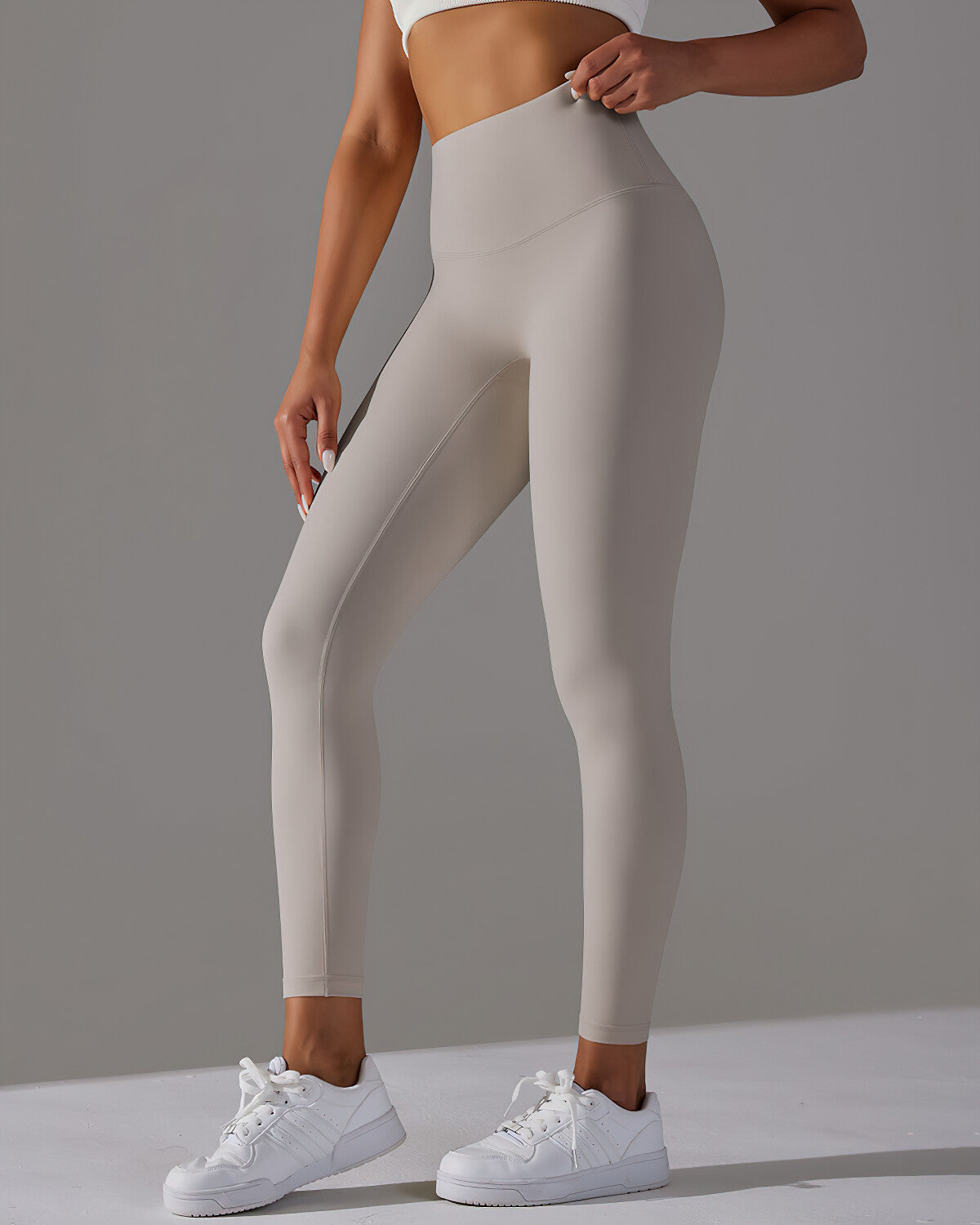 Lara Seamless Leggings - Zorba