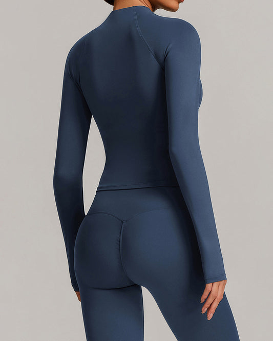 Lyra Sports Jacket - Navy