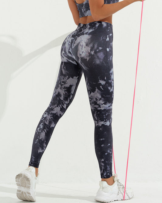 Nala Seamless Leggings - Dark Grey