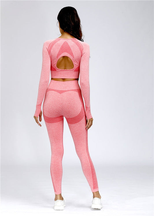 React SIGNATURE Legging - Pink