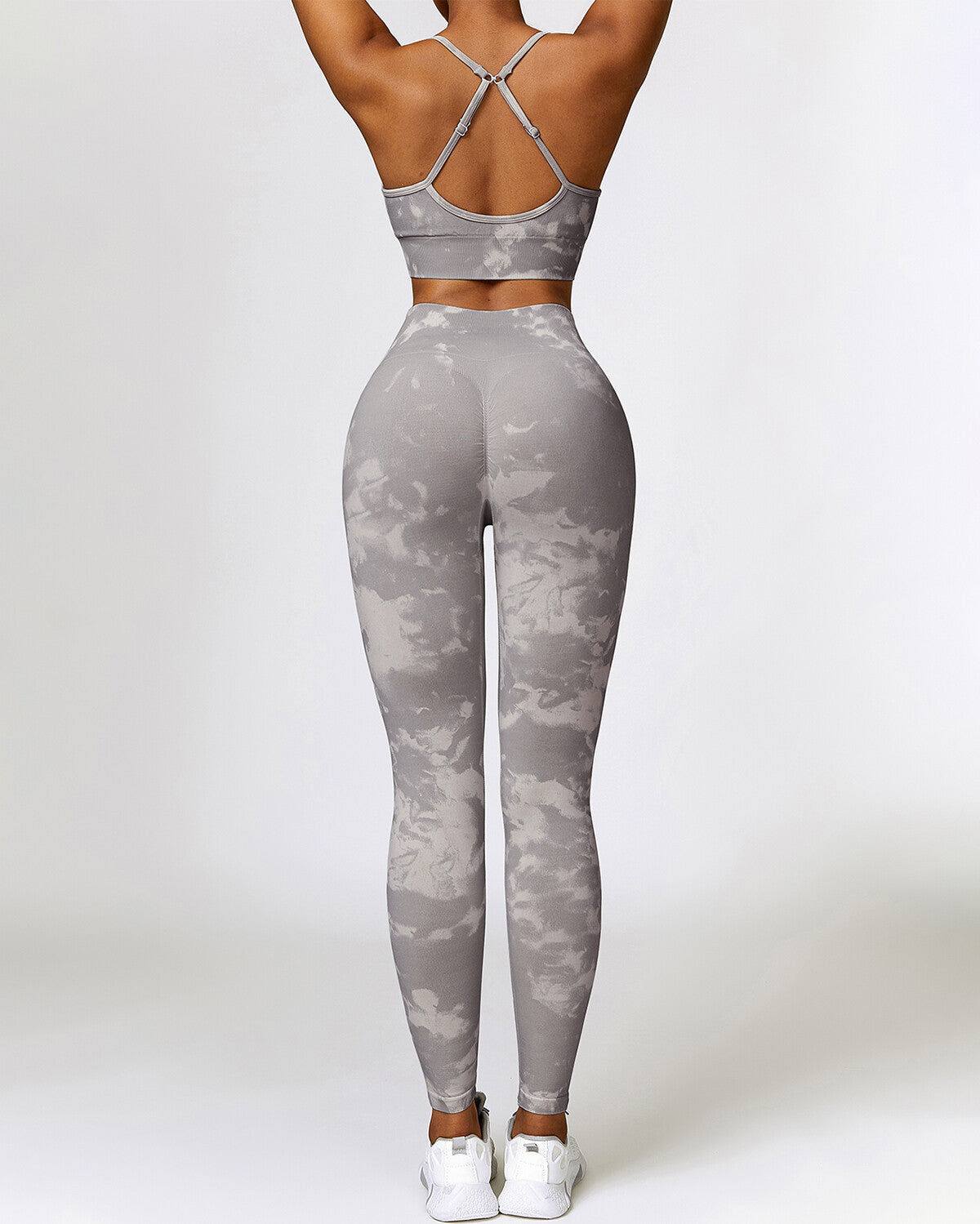 Nova Seamless Leggings - Grey