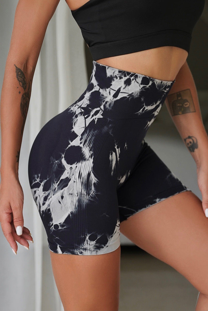 React Refine LUXE Short - Black