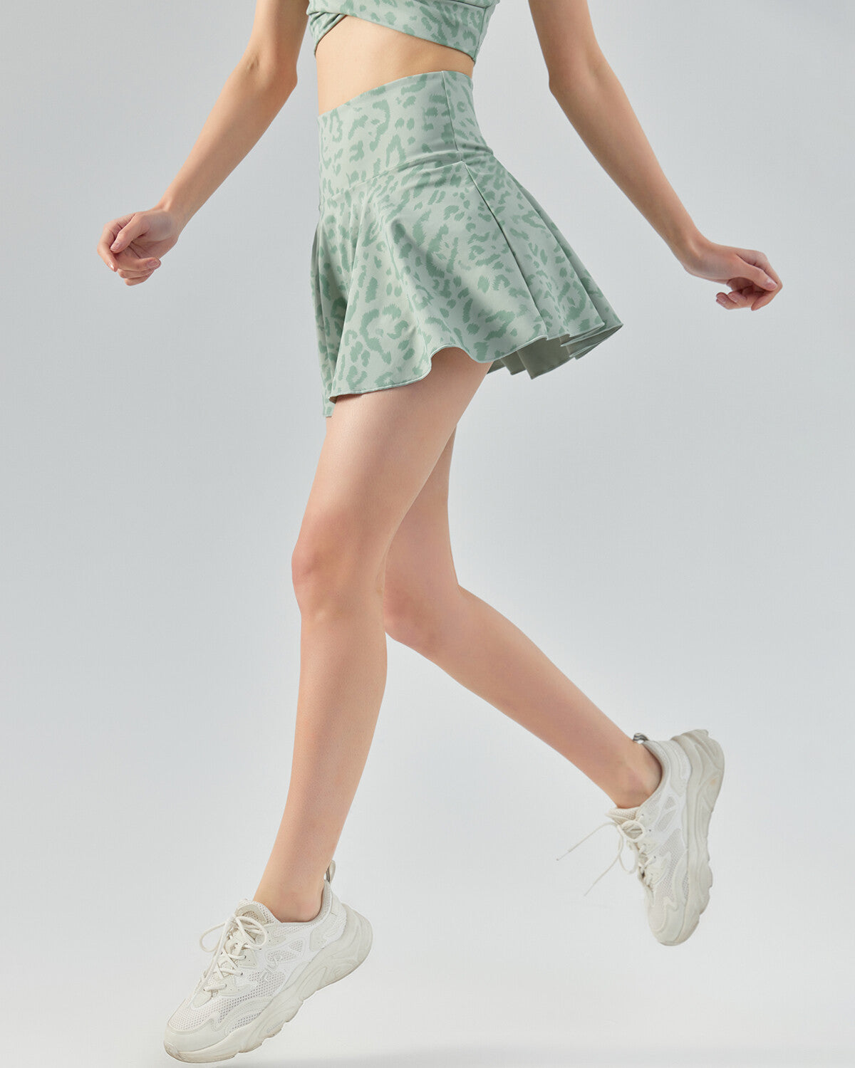 Zendaya Skirt - Green