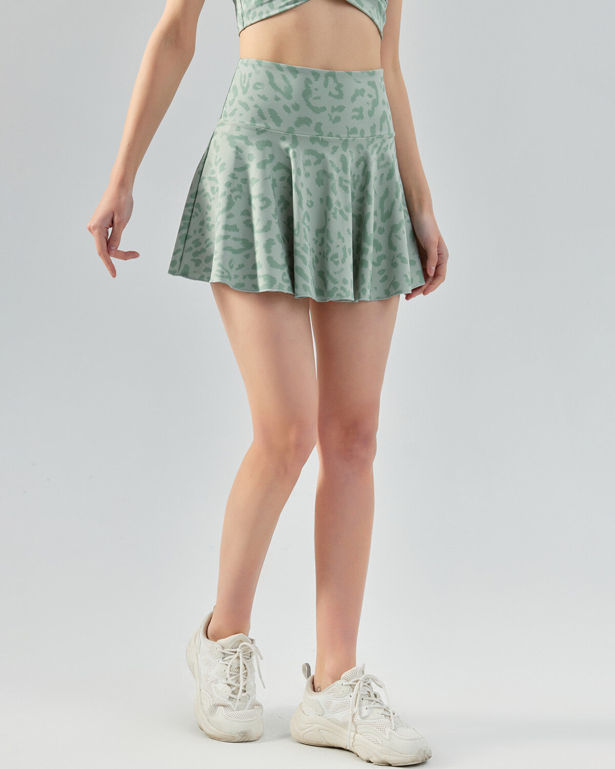 Zendaya Skirt - Green