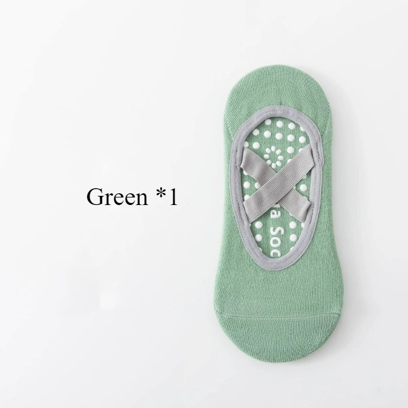 Yoga socks