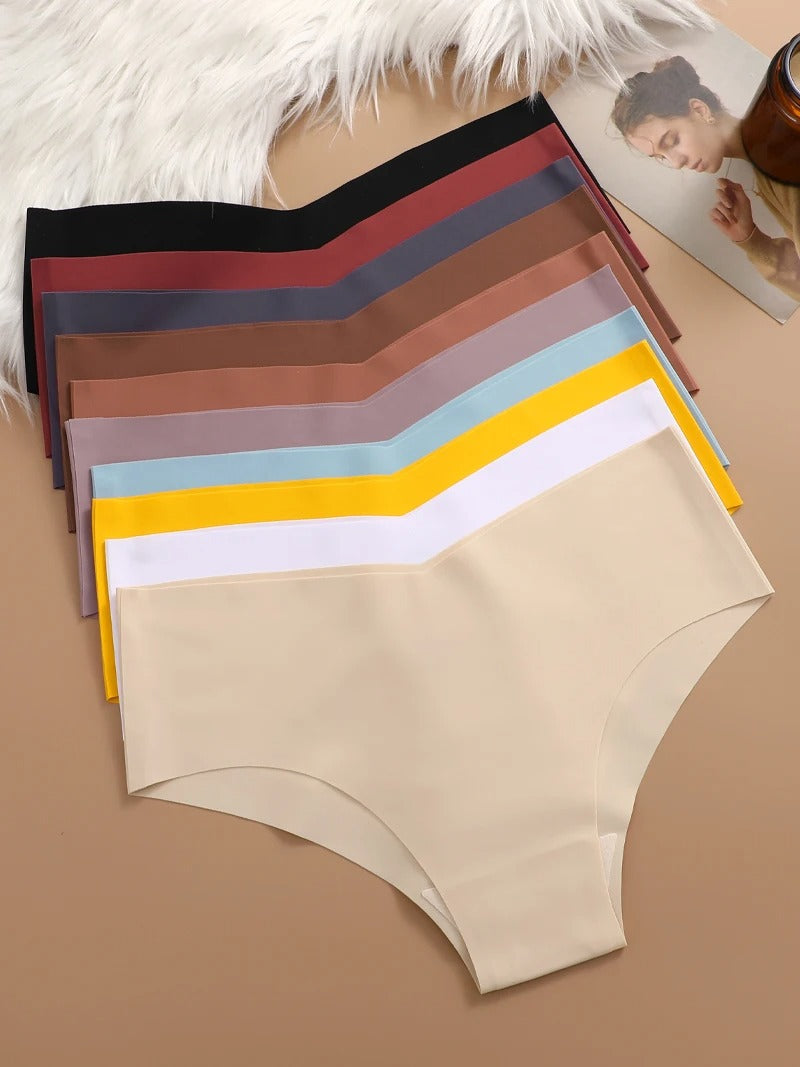 Leena Seamless Thong (7 pieces / set)