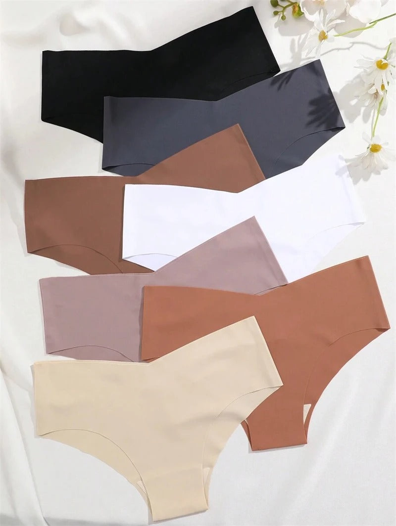 Leena Seamless Thong (7 pieces / set)