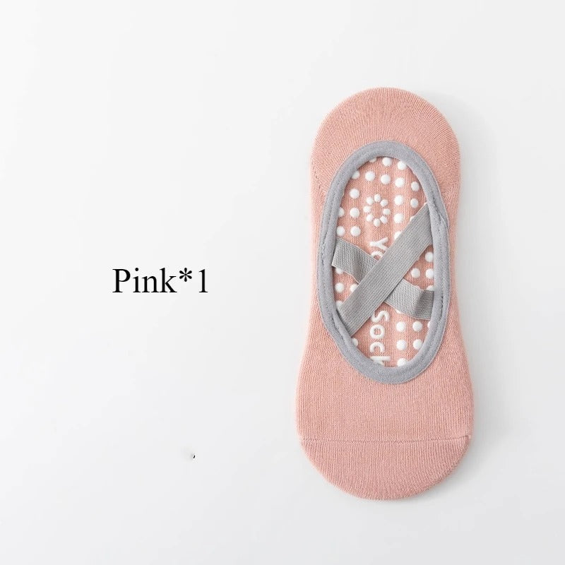 Yoga socks