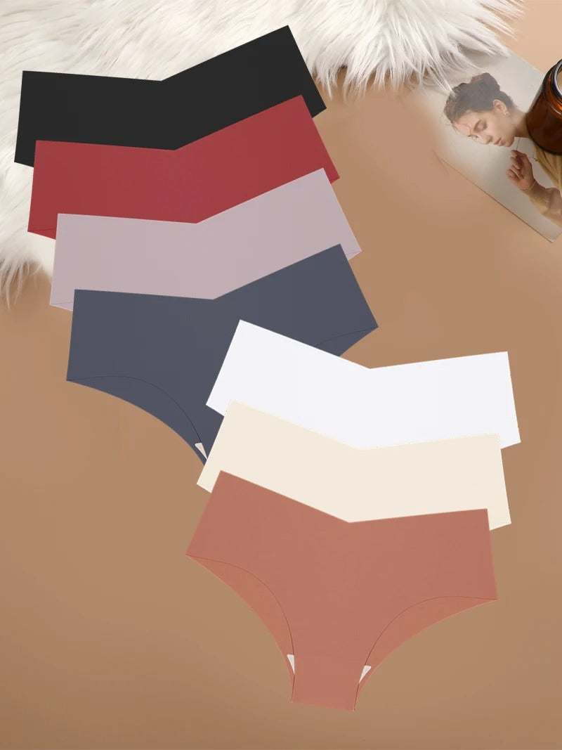 Leena Seamless Thong (7 pieces / set)