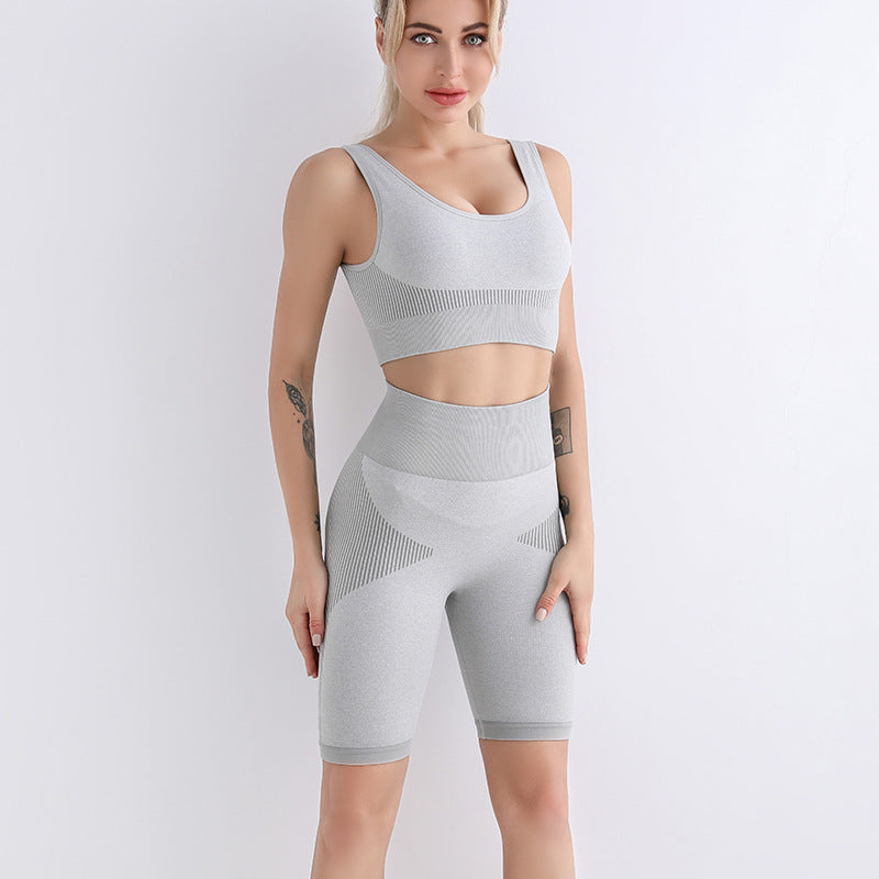 React SIGNATURE Short - Grey