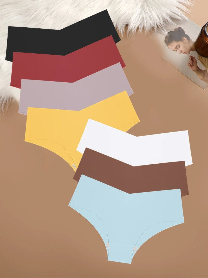 Leena Seamless Thong (7 pieces / set)