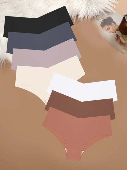 Leena Seamless Thong (7 pieces / set)