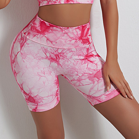 React SUPER LUXE Short - Pink Marble