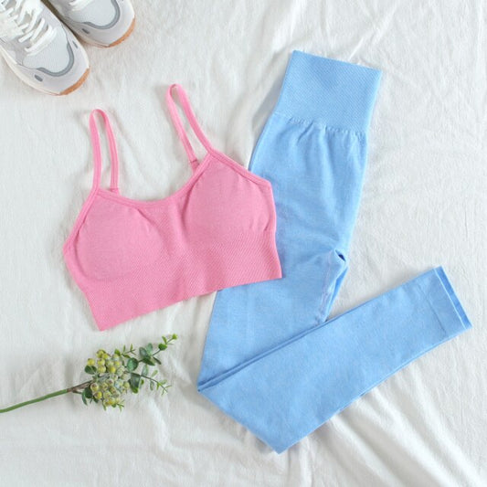 React Special Edition LUXE Set - Pink Blue