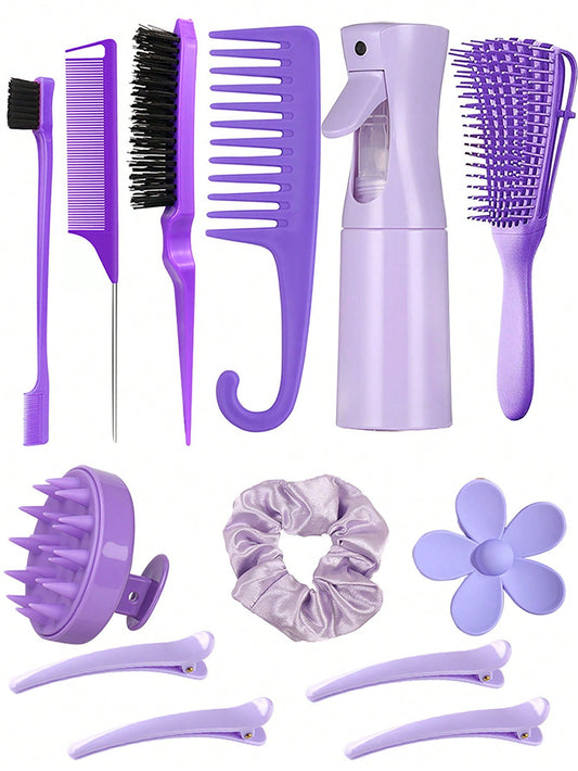 13 pcs Hair Styling Set