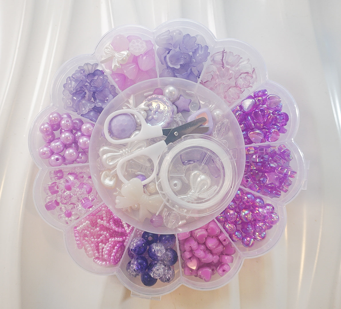 Purple Bead Kit