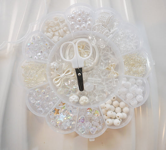 White Bead Kit