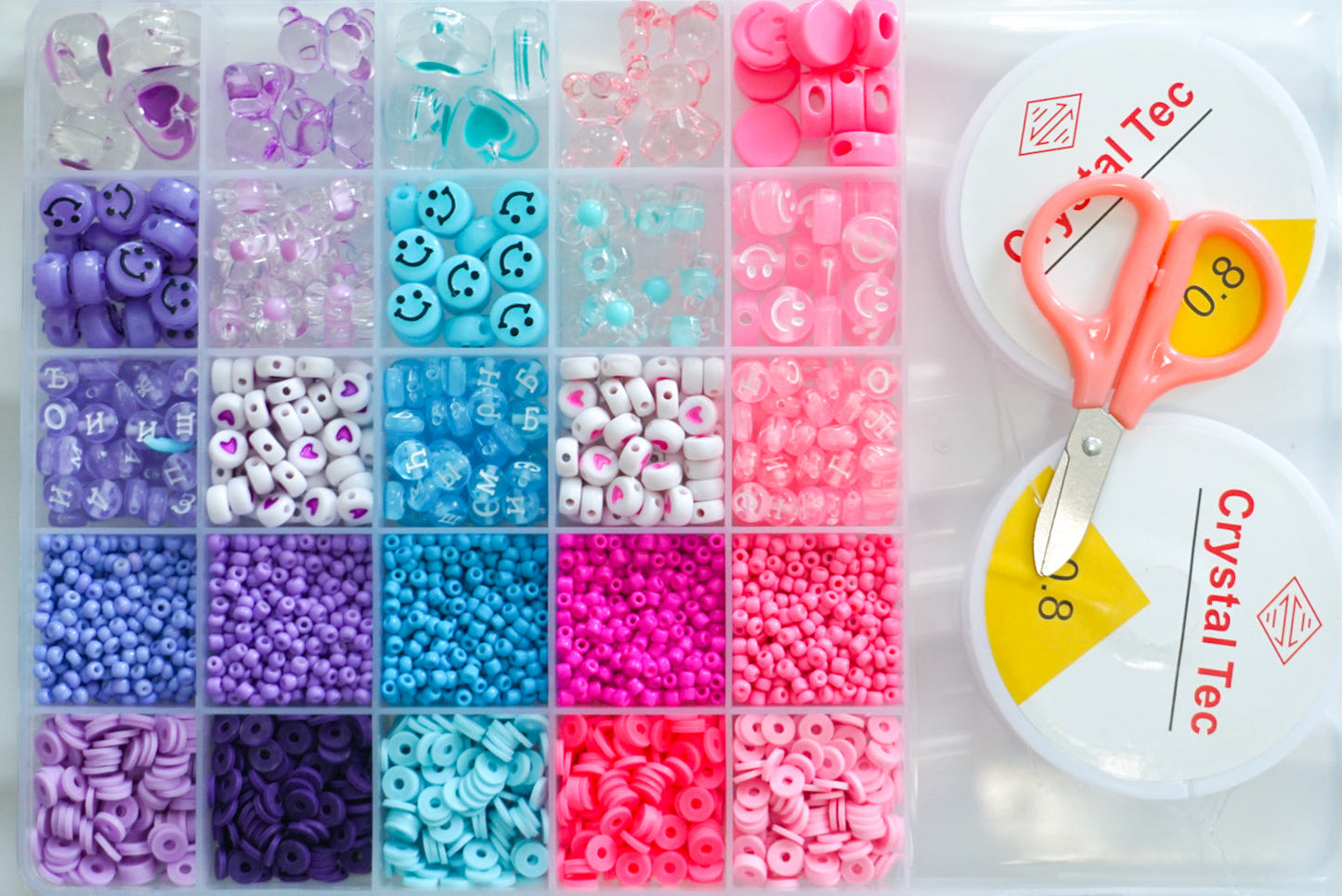 Phone Charm Bead Kit