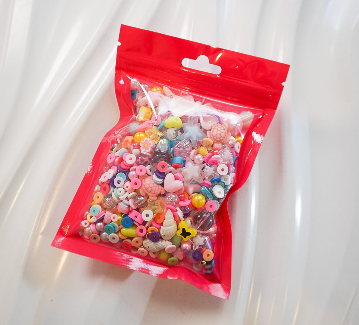 Bag of Bead Confetti