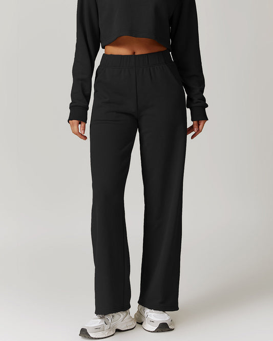 Brynn Sweatpants - Black