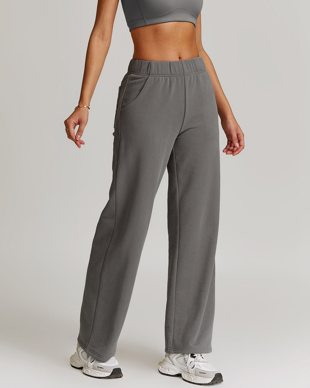 Brynn Sweatpants - Grey