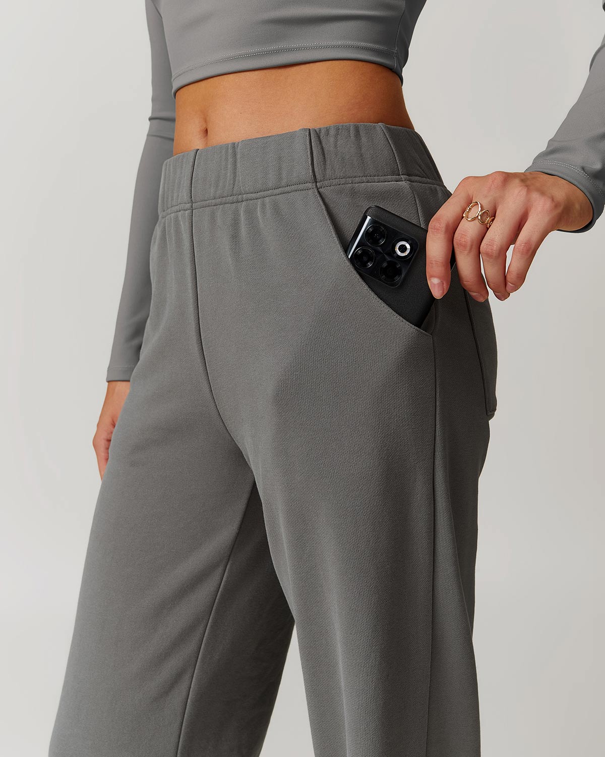 Brynn Sweatpants - Grey