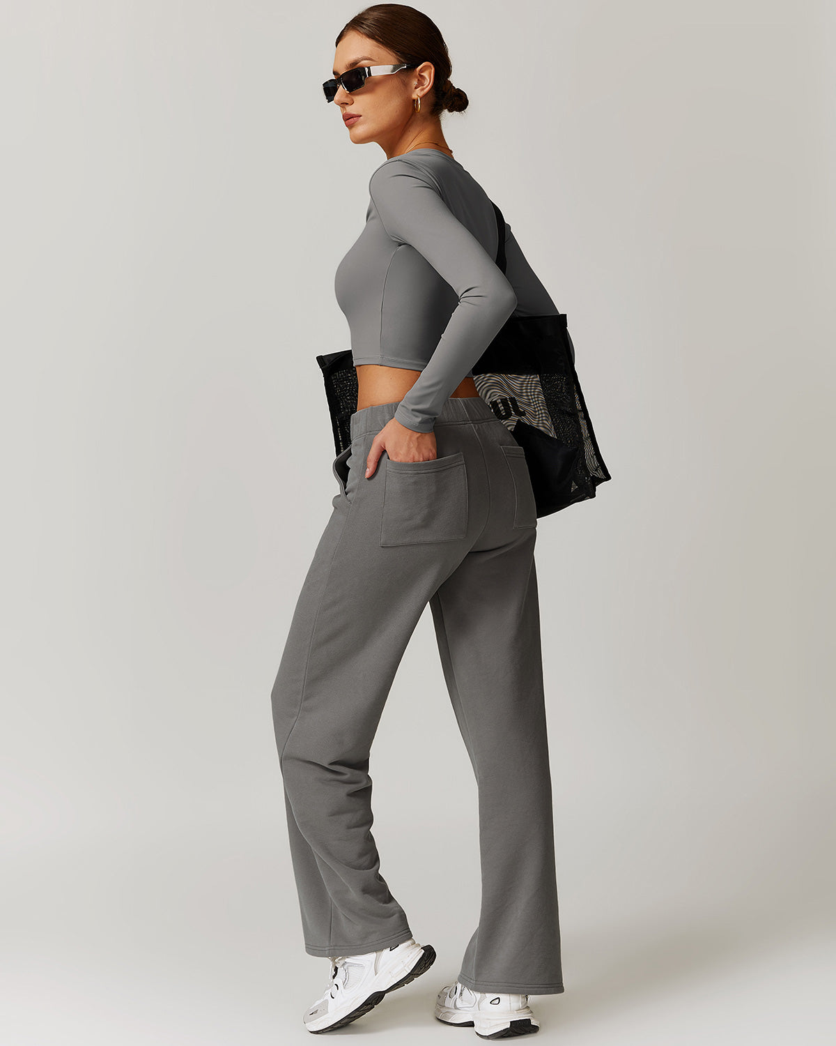 Brynn Sweatpants - Grey