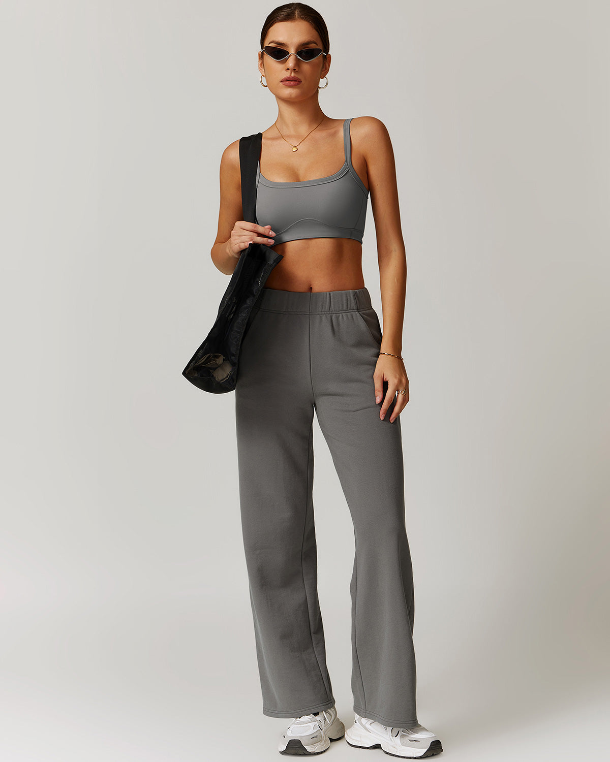 Brynn Sweatpants - Grey