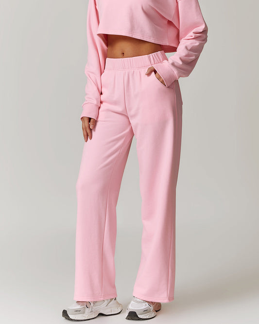 Brynn Sweatpants - Pink